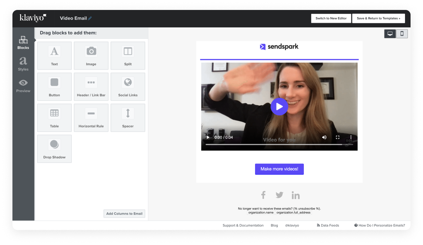 How To Send Personalized Videos In Klaviyo Emails how-to-send-personalized-videos-in-klaviyo-emails